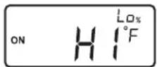 Air King FAS - Setting the Controller (Energy Savings Mode Only) - 11
