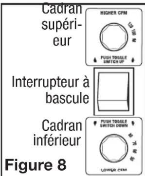Air King FAS - Filtre à air optionnel - 1