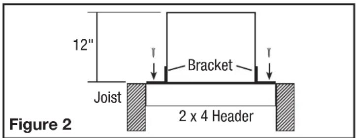 Air King FAS - Mounting the Fan - 2