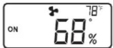 Air King FAS - Setting the Controller (Energy Savings Mode Only) - 6