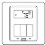 Air King FAS - Setting the Controller (Energy Savings Mode Only) - 1