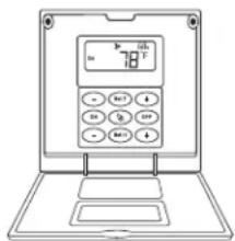 Air King FAS - Setting the Controller (Energy Savings Mode Only) - 2