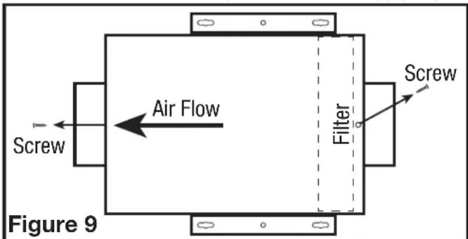 Air King FAS - Optional Air Filter - 2