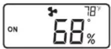 Air King FAS - Setting the Controller (Energy Savings Mode Only) - 10