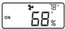 Air King F130D - Setting the Controller (Energy Savings Mode Only) - 10