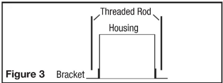 Air King F130D - Mounting the Fan - 3