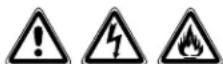 Air King F130D - GENERAL SAFETY INFORMATION - 3