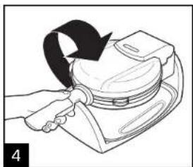 HAMILTON BEACH Durathon 26133 - How to Use - 5