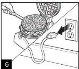 HAMILTON BEACH Durathon 26133 - How to Use - 6