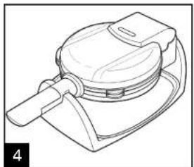 HAMILTON BEACH Durathon 26133 - Electrical Shock Hazard. - 3
