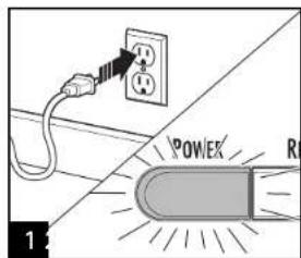 HAMILTON BEACH Durathon 26133 - How to Use - 1