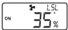 Air King QFAMD - Setting the Controller (Energy Savings Mode Only) - 9