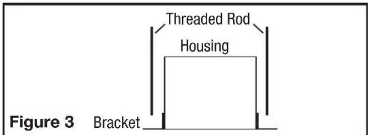 Air King QFAMD - Mounting the Fan - 3