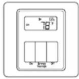 Air King QFAMD - Setting the Controller (Energy Savings Mode Only) - 1
