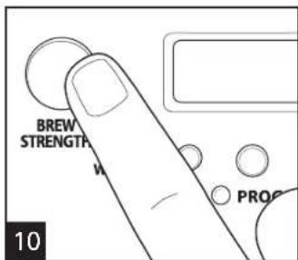 HAMILTON BEACH 46899A - Utilisation de la cafetière (suite) - 7