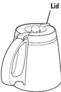 HAMILTON BEACH 46899A - Parts and Features - 5
