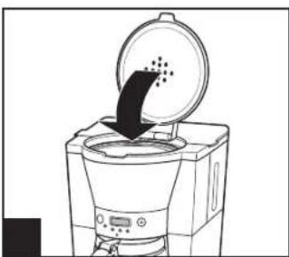 HAMILTON BEACH 46899A - How to Make Iced Coffee (For Thermal Carafe models only) - 4