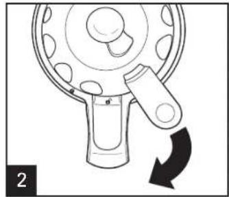 HAMILTON BEACH 46899A - Comment faire du café glacé (sur les modèles avec une verseuse isolante uniquement) - 2