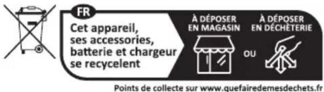 SKIL 3065 GA - Entretien / service apres-vente - 1