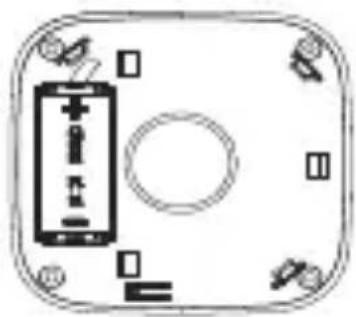 ALECTO SA50 - BATTERIES: - 1