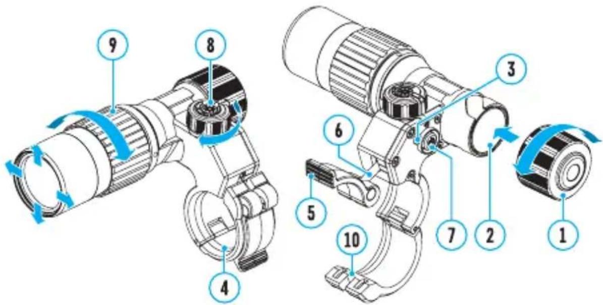PULSAR DigexX940S - Paquete de entrega - 1