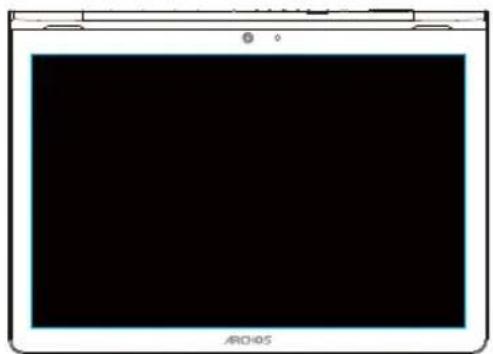 ARCHOS Oxygen 101s - Package Content - 1