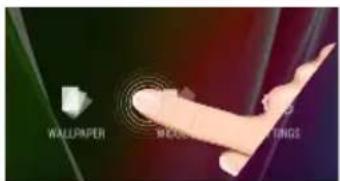 ARCHOS Oxygen 101s - Creación de carpetas de aplicaciones: - 1