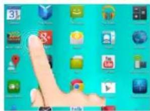 ARCHOS Oxygen 101s - Para familiarizarse con Android™ - 2