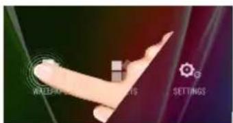 ARCHOS Oxygen 101s - Widgets: - 2