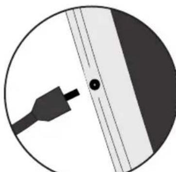 ARCHOS Oxygen 101s - Caricamento della batteria - 1