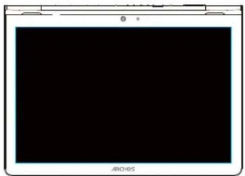 ARCHOS Oxygen 101s - A csomag tartalma - 1