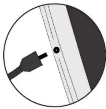 ARCHOS Oxygen 101s - Charging - 1