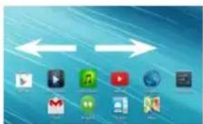 ARCHOS Oxygen 101s - Getting familiar with Android™ - 1