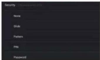 ARCHOS Oxygen 101s - Widgets: - 2
