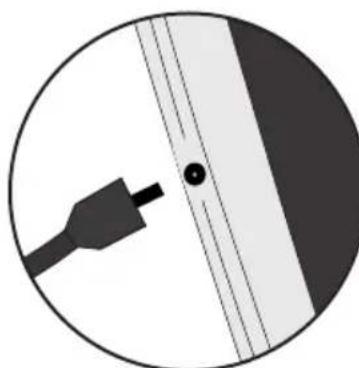 ARCHOS Oxygen 101s - Aufladen des Akkus - 1