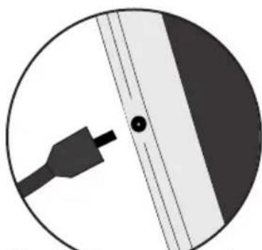 ARCHOS Oxygen 101s - De batterijen laden - 1