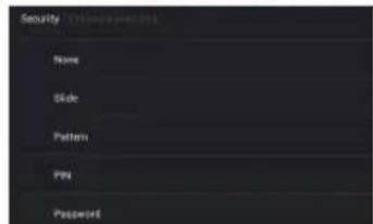 ARCHOS Oxygen 101s - Hattérkép megvaltoztatása: - 1