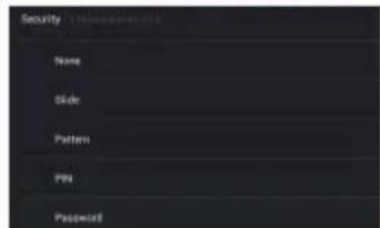 ARCHOS Oxygen 101s - Zmiana tapety: - 1