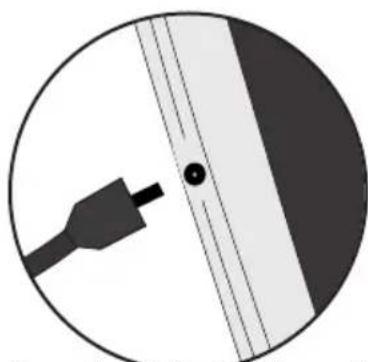 ARCHOS Oxygen 101s - Cargado de la bateria - 1