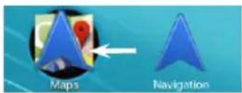 ARCHOS Oxygen 101s - Déinstaller une application : - 5