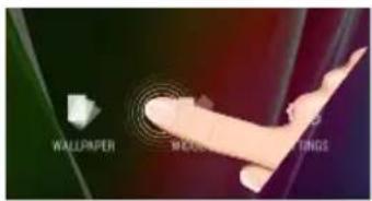 ARCHOS Oxygen 101s - Tworzenie folderów applikacje: - 1