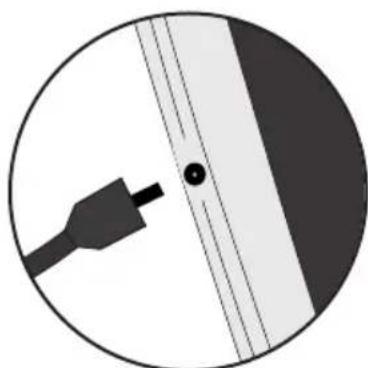 ARCHOS Oxygen 101s - Carregar a bateria - 1