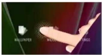 ARCHOS Oxygen 101s - Créer des dossiers d'applications: - 1