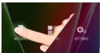 ARCHOS Oxygen 101s - Minialkalmazasok: - 1