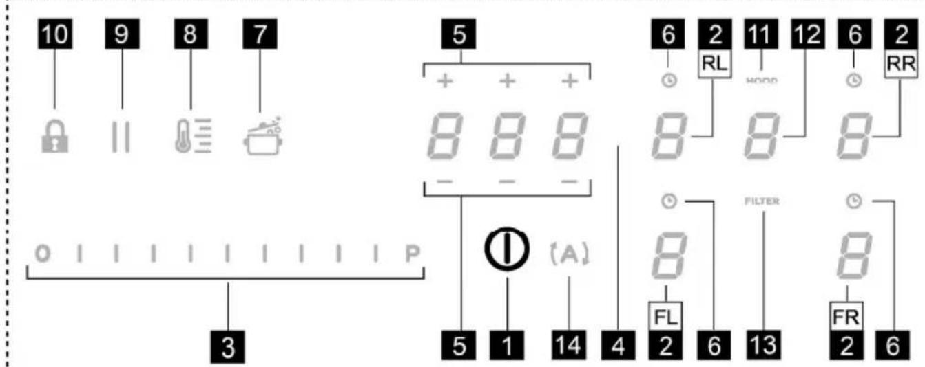 ELICA NIKOLATESLA FIT XL PRF0179476 - Functionarea - 2