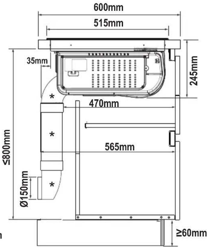 ELICA NIKOLATESLA FIT XL PRF0179476 - 3.1 - 11