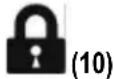 ELICA NIKOLATESLA FIT XL PRF0179476 - Key Lock (Bloqueio das Teclas) - 1