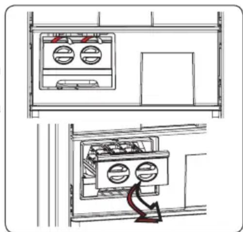 ELECTROLUX FCBE36FW0 - Icematic (In alcuni modelli) - 1
