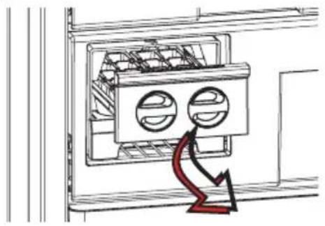 ELECTROLUX FCBE36FW0 - The Icematic (In some models) - 3