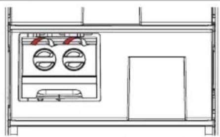 ELECTROLUX FCBE36FW0 - Avertissements relatifs aux réglages de la température - 1